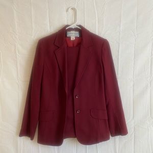 Vintage Womens Pant Suit